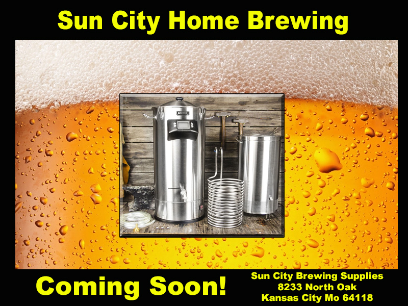 Sun City Home Brewing Supplies
